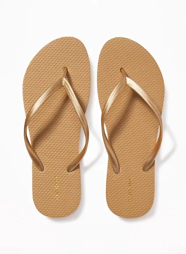 old navy flip flops $1 2018