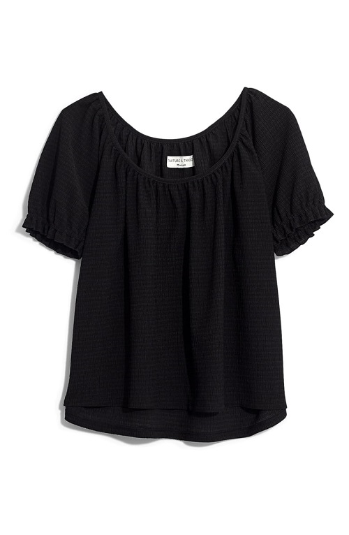 This $26 Top Looks Good On *Every* Woman–Get Yours While It’s On Sale ...