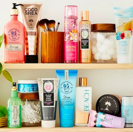 Bath Body Works Semi Annual Sale Prices Up To 75 Off