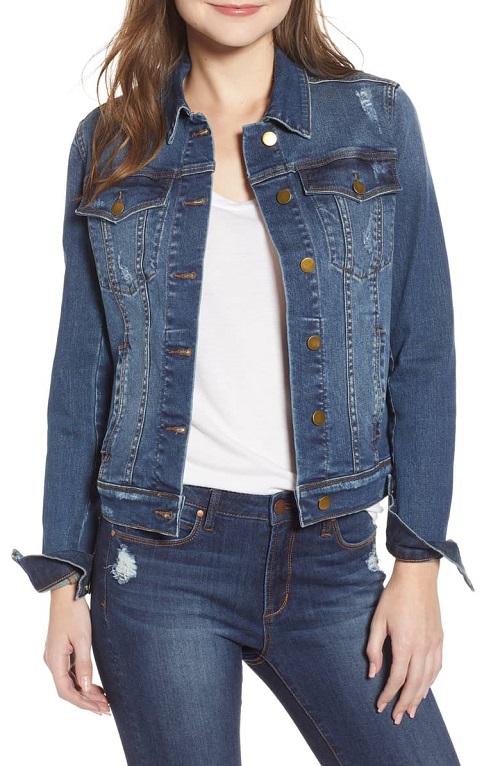 We Just Found The Perfect Denim Jacket On Sale… And It’s Available In ...