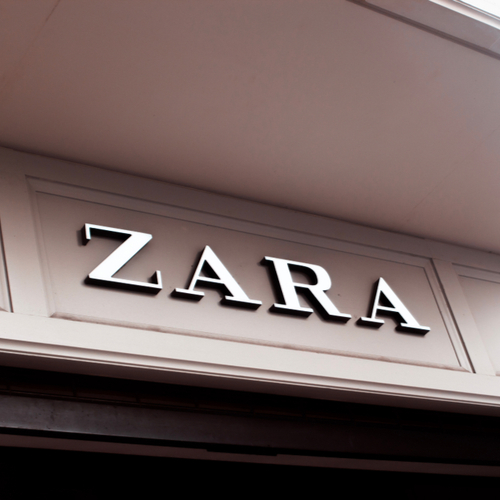 is zara on sale