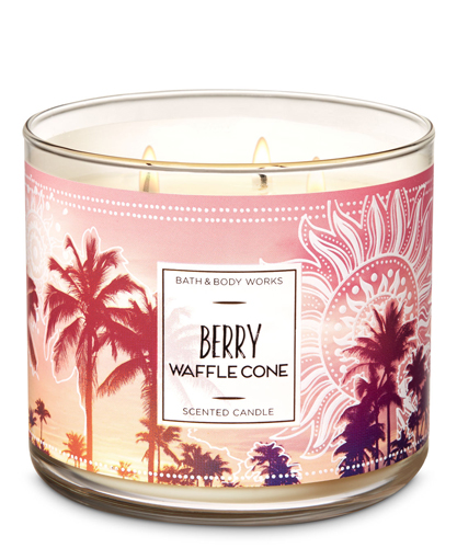 bath and body works new summer scents