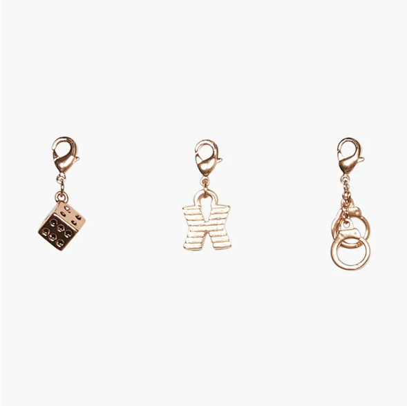 Thong Charm Trio Pack