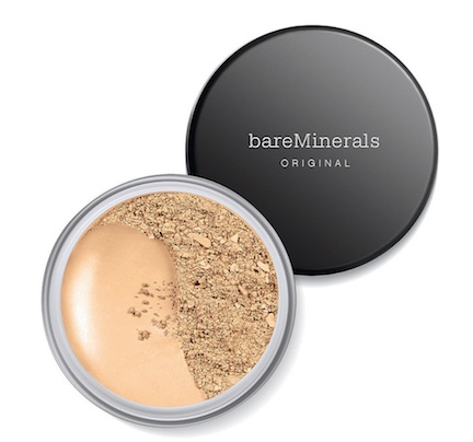 powder foundation with spf