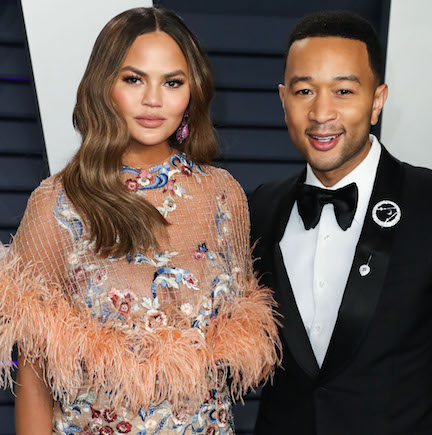 Chrissy Teigen Just Made The Most Shocking Announcement EVER! - SHEfinds