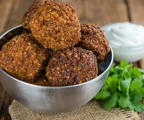 falafel