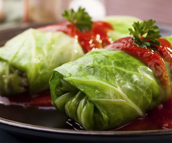 stuffed cabbage
