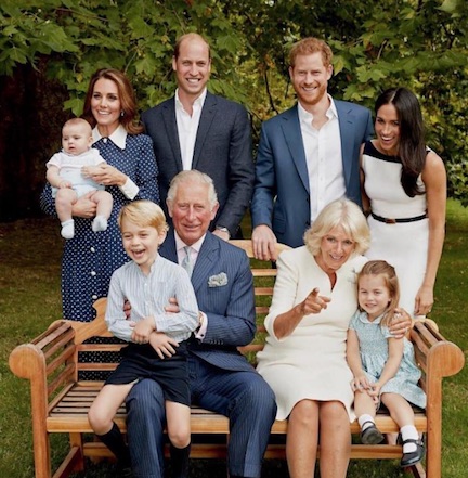 This HUGE Secret About Prince Louis Was Just Revealed - SHEfinds