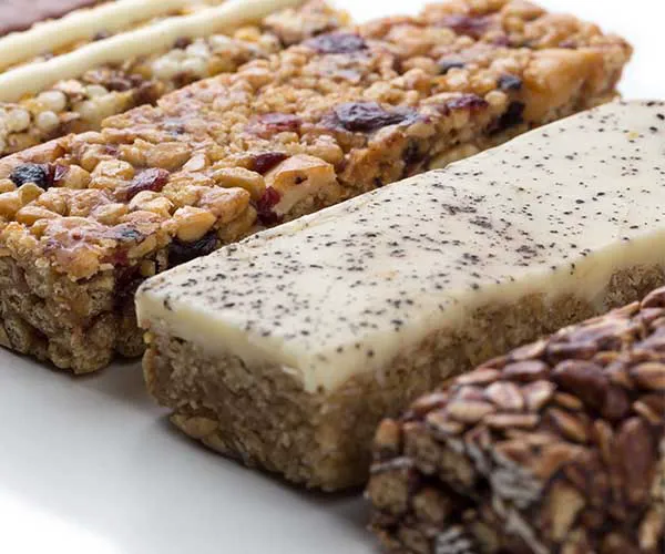protein bars