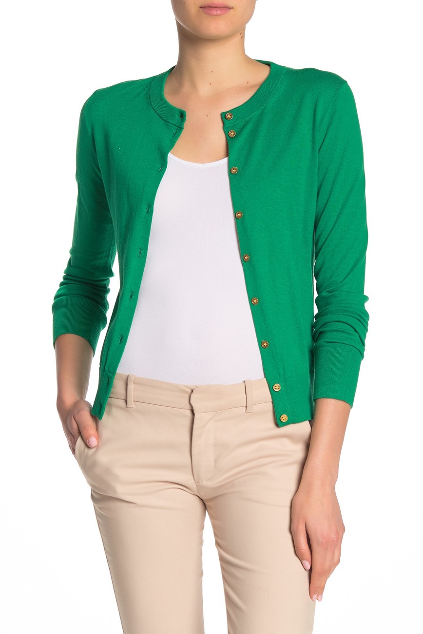 FYI, You Should Totally Own This 25 J. Crew Cardigan In Every Single