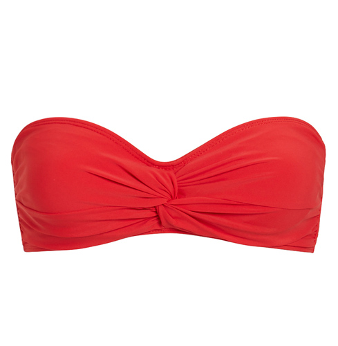 Devon Windsor Wore the Smallest Red Bikini We’ve Ever Seen - SHEfinds