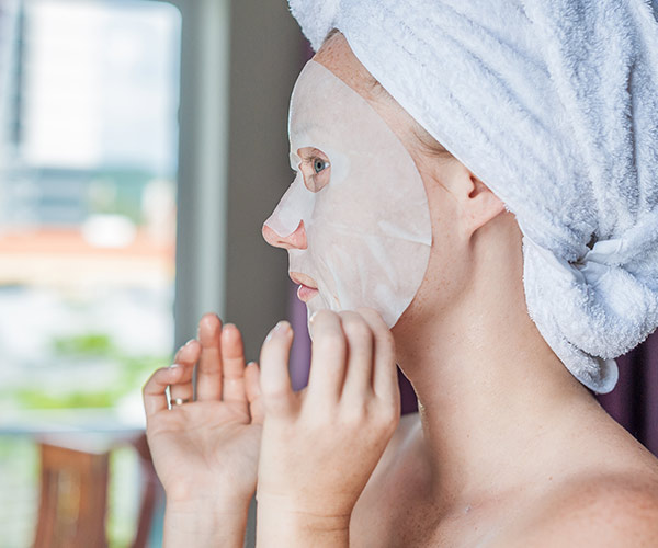 This 10 AntiAging Mask Gives You YoungerLooking Skin Overnight& You