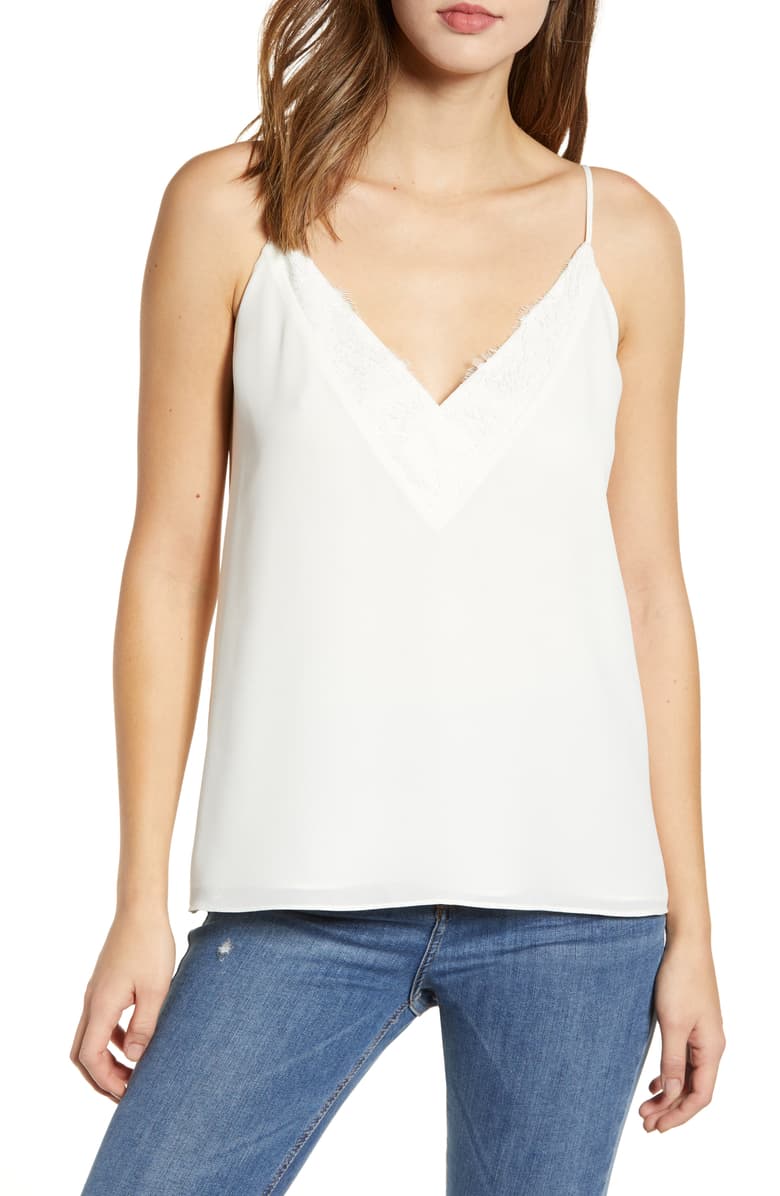 This $20 Camisole Top Is A Summer Wardrobe Essential–Get Yours ASAP ...