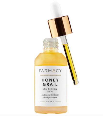 best natural facial oil for aging skin