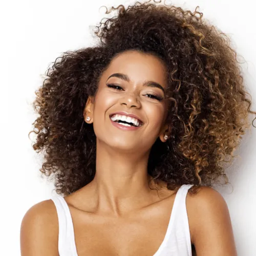Hair conditioner, serum, and shampoo for vibrant hair
