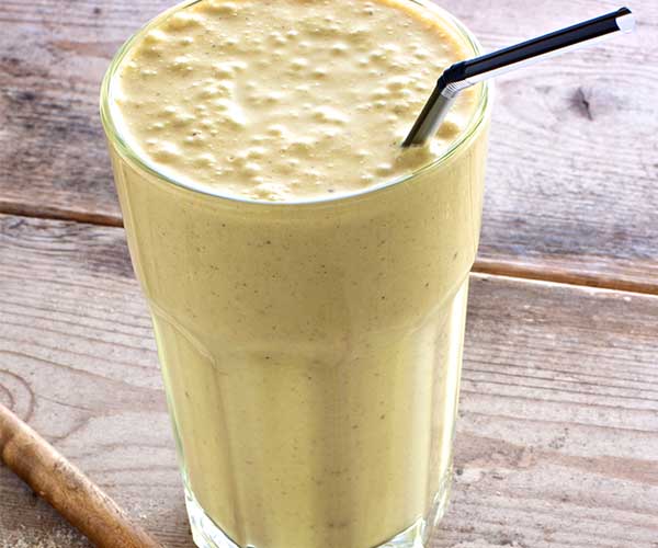 turmeric smoothie