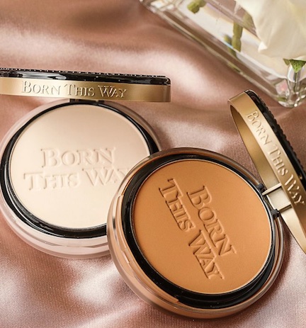 too faced born this way powder foundation