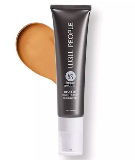 best natural foundation for mature skin