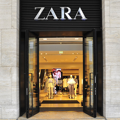 Shop Zara's 4th Of July Sale 