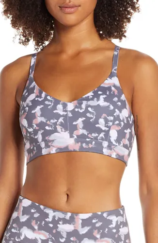 Live-In sports bra perfect for all-day comfort and casual wear.