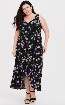 The One Dress That Looks Good On *Every* Body Type - SHEfinds