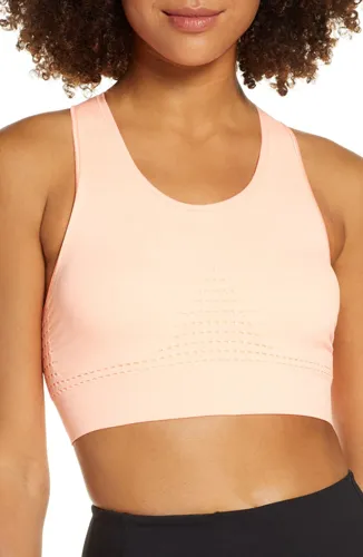 Stamina sports bra offering maximum support for high-intensity activities.