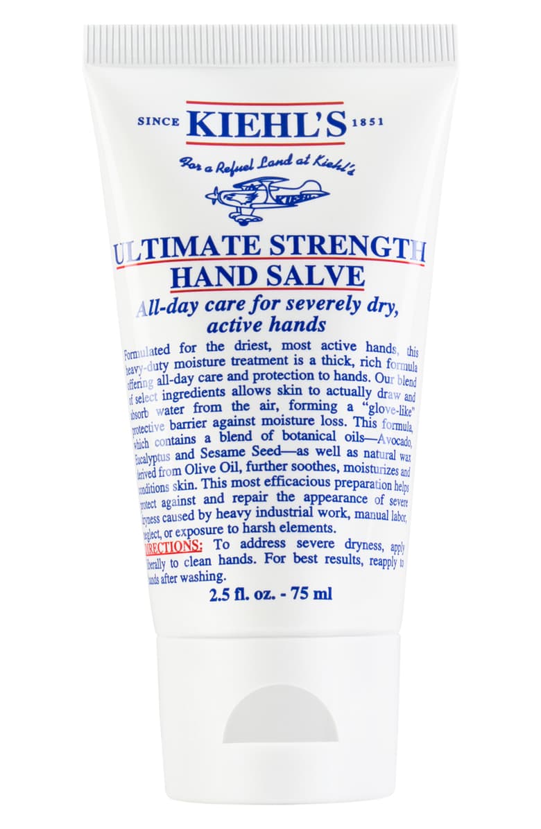 This Bestselling Kiehl’s Hand Cream That *Never* Goes On Sale Is On
