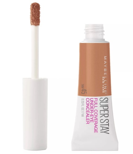 best full-coverage drugstore concealer