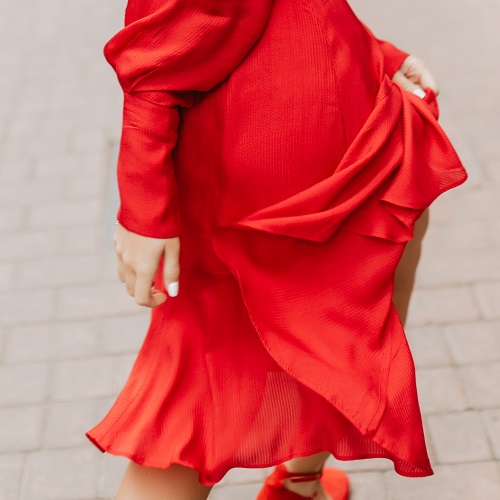 This Is The One Dress *Every* Woman Should Own For Special Occasions