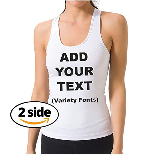 ariana grande thank u next halloween costume white tank top