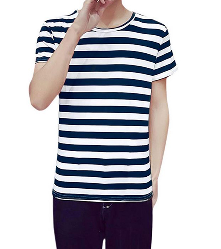 Blue Stripe Shirt