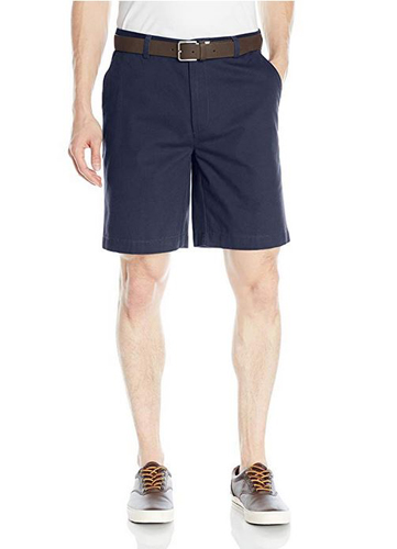 Navy Blue Shorts