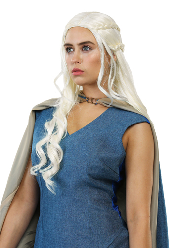 daenerys game of thrones wig