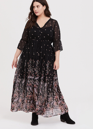 These Maxi Dresses Are Perfect For Transitioning From Summer To Fall ...