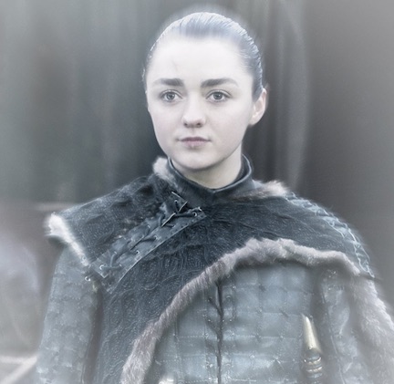 arya stark game of thrones