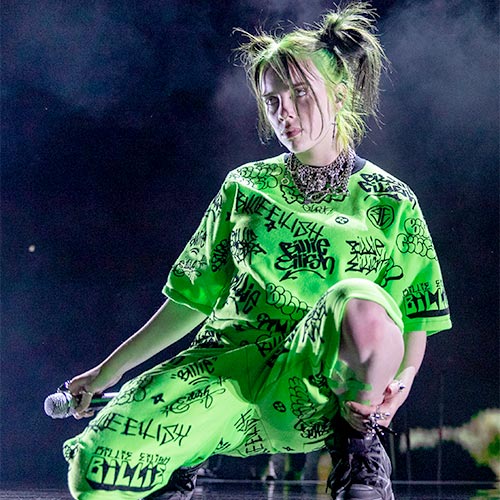 12 Items for Recreating Billie Eilish Outfits