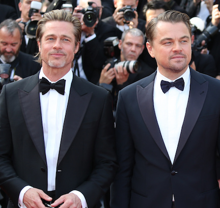 Brad Pitt Just Dropped This MAJOR Bombshell On The Red Carpet - SHEfinds
