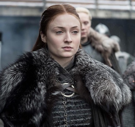 sansa stark game of thrones