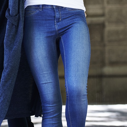 These Super Affordable Jeans Make Your Legs Look Slimmer And Your