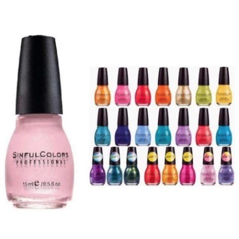 This $1 Nail Polish Is *So* Good – Stock Up On All The Colors For Fall ...