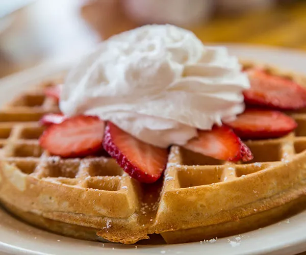 waffles