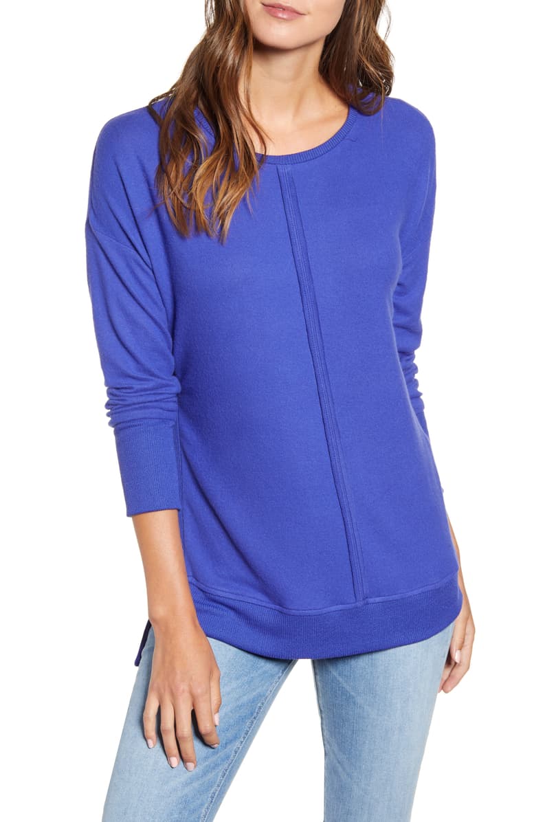 Nordstrom’s Bestselling Tunic Is Back In Stock–Get One For Yourself ...