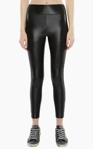 Where To Buy Those Super-Flattering Shiny Leggings All The Fitness  Influencers Wear - SHEfinds