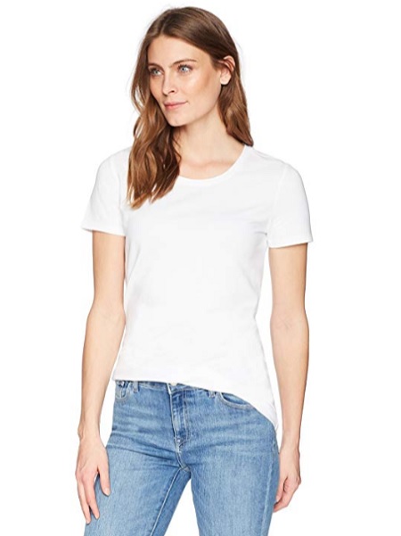 best white tees womens