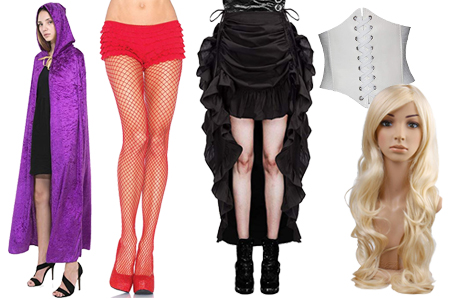 Halloween Run Amok: Hocus Pocus Costumes For Your Coven - Inside