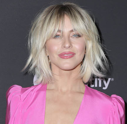 We Can’t Believe Julianne Hough Was Allowed To Wear A Dress THIS Racy ...