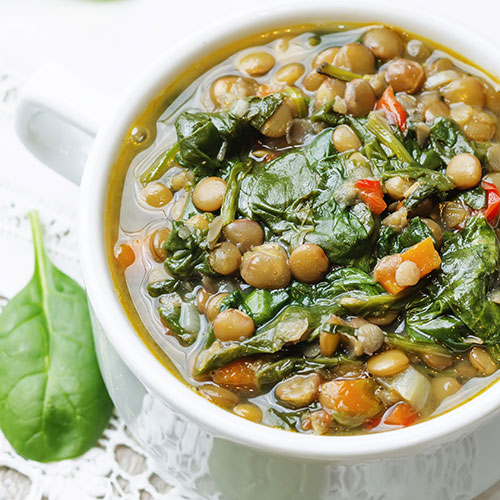 5 Anti-Inflammatory Crock-Pot Soup Recipes That Will Help Flush Belly ...