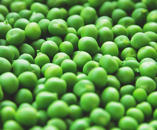 peas