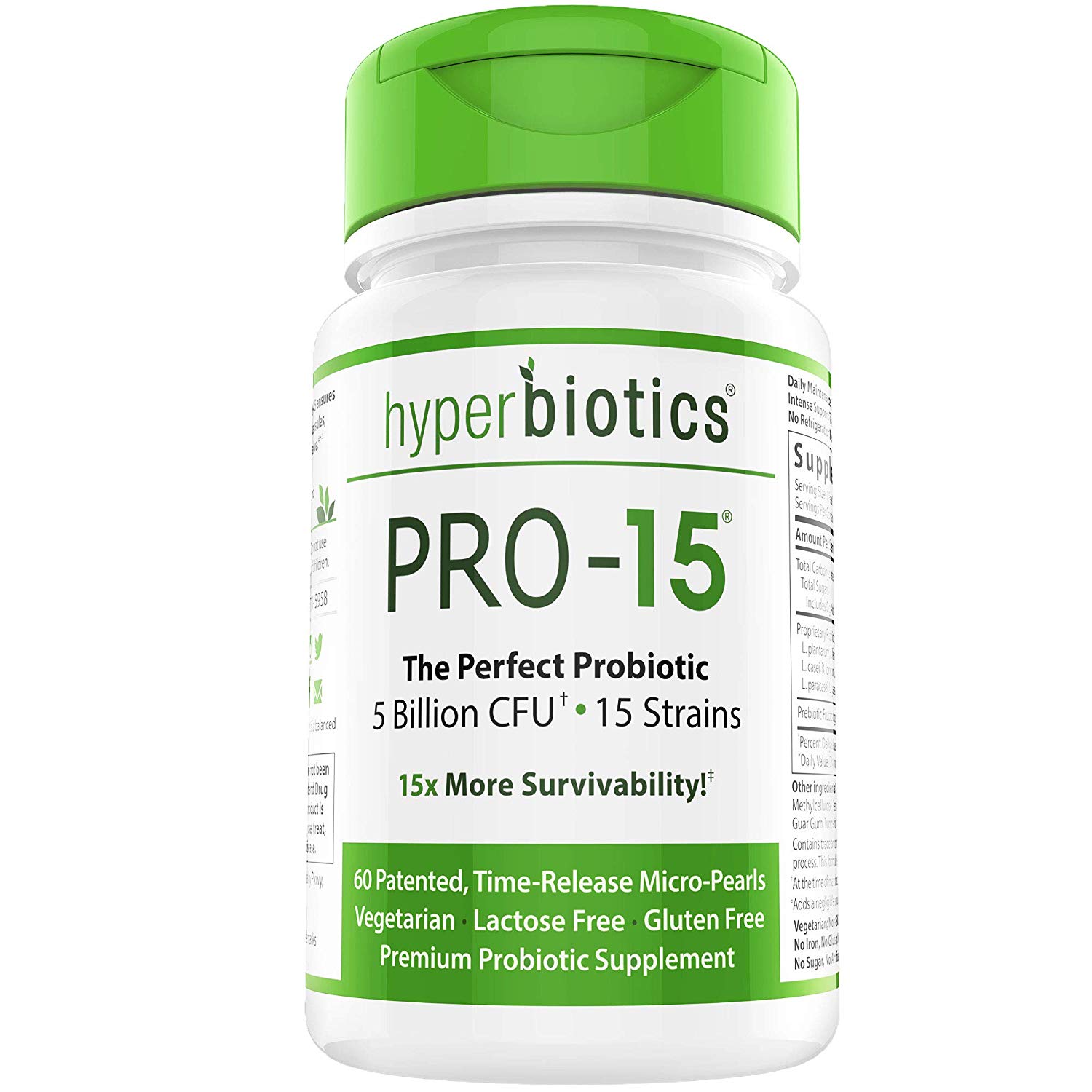 hyperbiotics probiotic