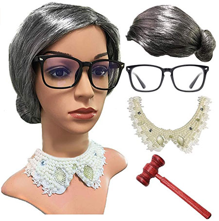 Inspired by Ruth Bader Ginsburg? Us Too. That’s Why We’re Recreating ...